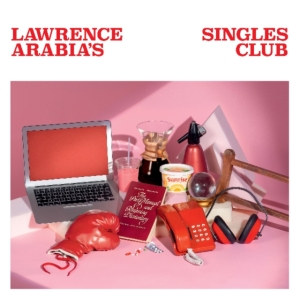 Lawrence Arabia - Singles Club i gruppen VINYL / Pop-Rock hos Bengans Skivbutik AB (3532161)