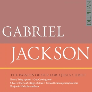 Jackson Gabriel - The Passion Of Our Lord Jesus Chris i gruppen VI TIPSAR / Julklappstips CD hos Bengans Skivbutik AB (3532468)