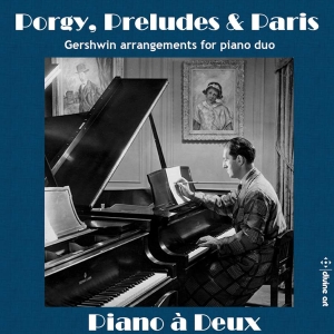 Gershwin George - Porgy, Preludes & Paris - Gershwin i gruppen VI TIPSAR / Julklappstips CD hos Bengans Skivbutik AB (3532471)