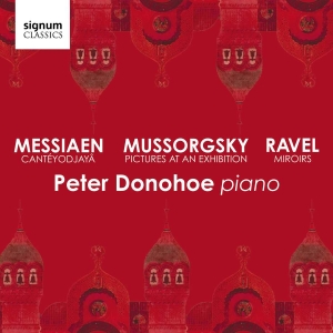 Messiaen Olivier Mussorgsky Mode - Pictures i gruppen VI TIPSAR / Julklappstips CD hos Bengans Skivbutik AB (3532498)