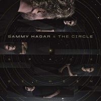 Sammy Hagar & The Circle - Space Between i gruppen CD / Hårdrock,Pop-Rock hos Bengans Skivbutik AB (3532594)