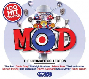 Ultimate Mod Anthems - Ultimate Mod Anthems i gruppen CD / Pop-Rock hos Bengans Skivbutik AB (3532754)
