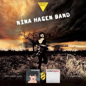 Nina Hagen Band - Original Vinyl Classics: Nina Hagen Band + Unbehagen i gruppen VINYL / Pop-Rock,Punk hos Bengans Skivbutik AB (3533004)
