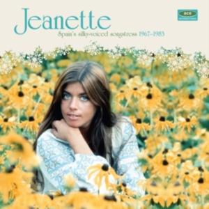 Jeanette - Spain's Silky-Voiced Songstress i gruppen CD / Pop-Rock hos Bengans Skivbutik AB (3533051)