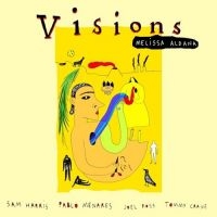 Aldana Melissa - Visions i gruppen CD / Jazz hos Bengans Skivbutik AB (3533053)