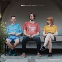 Briotrio - Briotrio i gruppen CD / Jazz hos Bengans Skivbutik AB (3533063)