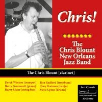 Blount Chris & New Orleans Jazz Ban - Chris! i gruppen CD / Jazz hos Bengans Skivbutik AB (3533075)