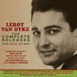 Van Dyke Leroy - Complete Releases 1956-62 i gruppen CD / Country hos Bengans Skivbutik AB (3533095)