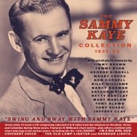 Kaye Sammy - Sammy Kaye Collection 1937-53 i gruppen CD / Pop-Rock hos Bengans Skivbutik AB (3533099)