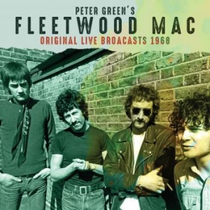 Fleetwood Mac - Original Live Broadcasts 1968 (Gree i gruppen VINYL / Pop-Rock hos Bengans Skivbutik AB (3533149)