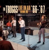 Troggs - Live On Air - Vol.1 - '66-'67 i gruppen VINYL / Pop-Rock hos Bengans Skivbutik AB (3533150)