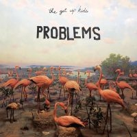 Get Up Kids - Problems i gruppen VINYL / Pop-Rock hos Bengans Skivbutik AB (3533157)