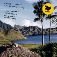 Torvund Oyvind - Exotica Album i gruppen CD / Jazz hos Bengans Skivbutik AB (3533170)