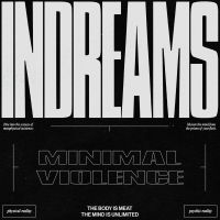 Minimal Violence - Indreams i gruppen VINYL / Dance-Techno hos Bengans Skivbutik AB (3533931)