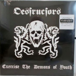 Destructors - Exercise The Demons Of Youth (Vinyl i gruppen VI TIPSAR / Veckans Släpp / Vecka 13 / VINYL Vecka 13 / POP / ROCK hos Bengans Skivbutik AB (3534021)