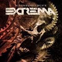 Extrema - Headbanging Forever i gruppen VINYL / Hårdrock hos Bengans Skivbutik AB (3534358)