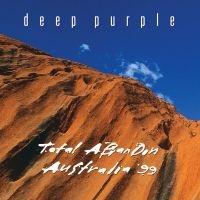 Deep Purple - Total Abandon - Australia '99 i gruppen VINYL / Pop-Rock hos Bengans Skivbutik AB (3542288)