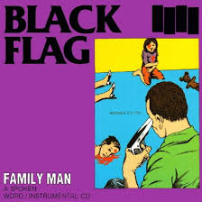 Black Flag - Family Man i gruppen VINYL / Pop-Rock hos Bengans Skivbutik AB (3542338)