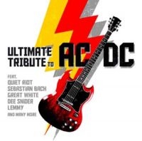 Blandade Artister - Ultimate Tribute To Ac/Dc i gruppen CD / Pop-Rock hos Bengans Skivbutik AB (3542350)