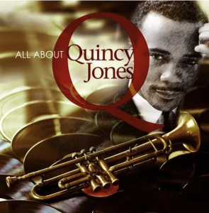 Jones Quincy - All About Quincy Jones i gruppen CD / Jazz hos Bengans Skivbutik AB (3542357)