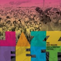 Various Artists - Jazz Fest! New Orleans Jazz & Herit i gruppen CD / Jazz hos Bengans Skivbutik AB (3542363)