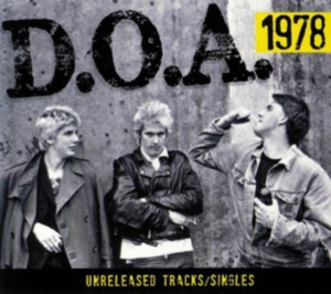 D.O.A. - 1978 i gruppen CD / Pop-Rock hos Bengans Skivbutik AB (3542382)