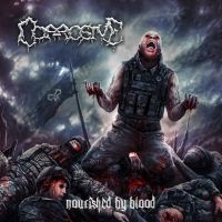 Corrosive - Nourished By Blood i gruppen CD / Hårdrock hos Bengans Skivbutik AB (3542529)