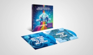 Various Artists - Hitchhikers Guide To The Galaxy - B i gruppen VINYL / Film-Musikal,Pop-Rock hos Bengans Skivbutik AB (3542540)