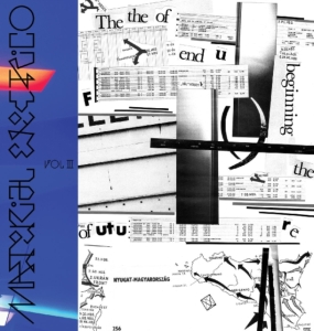 Blandade Artister - Material Eléctrico Vol. Iii i gruppen ÖVRIGT / -Start CS hos Bengans Skivbutik AB (3542568)