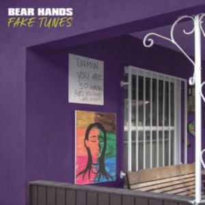 Bear Hands - Fake Tunes i gruppen ÖVRIGT / Övrigt / aub hos Bengans Skivbutik AB (3544262)