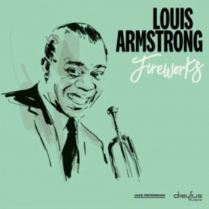 Louis Armstrong - Fireworks i gruppen Minishops / Louis Armstrong hos Bengans Skivbutik AB (3544264)