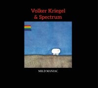 Kriegel Volker - Mild Maniac (+ Bonus) i gruppen VINYL / Jazz hos Bengans Skivbutik AB (3545183)