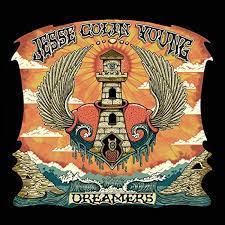 Jesse Colin Young - Dreamers (Vinyl) i gruppen VINYL / Pop-Rock hos Bengans Skivbutik AB (3547409)