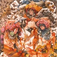 BARONESS - GOLD & GREY i gruppen CD / Hårdrock,Pop-Rock hos Bengans Skivbutik AB (3547411)