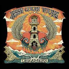 Jesse Colin Young - Dreamers i gruppen CD / Pop-Rock hos Bengans Skivbutik AB (3547412)