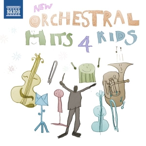 Hagfors Martin / Johannessen Erik - New Orchestral Hits 4 Kids (Lp) i gruppen Externt_Lager / Naxoslager hos Bengans Skivbutik AB (3548347)