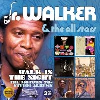 Jr. Walker And The All Stars - Walk In The Night:Motown 70S Studio i gruppen CD / RnB-Soul hos Bengans Skivbutik AB (3548714)