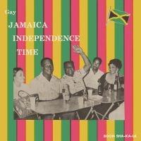 Various Artists - Gay Jamaica Independence Time: Expa i gruppen CD / Reggae hos Bengans Skivbutik AB (3548720)