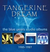 Tangerine Dream - Official Bootleg Series Volume Thre i gruppen CD / Pop-Rock hos Bengans Skivbutik AB (3548728)