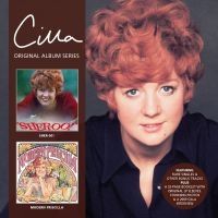 Black Cilla - Sher-Oo! / Modern Priscilla (Expand i gruppen CD / Pop-Rock hos Bengans Skivbutik AB (3548729)