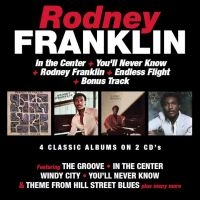 Franklin Rodney - In The Center / You'll Never Know / i gruppen CD / Jazz hos Bengans Skivbutik AB (3548736)