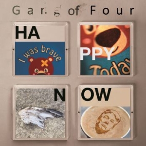 Gang Of Four - Happy Now i gruppen CD / Rock hos Bengans Skivbutik AB (3548748)