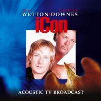 Icon - Acoustic Tv Broadcast (Cd+Dvd) i gruppen CD / Pop-Rock hos Bengans Skivbutik AB (3548779)