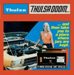 Thulsa Doom - And Then Take You To A Place Where i gruppen CD / Pop-Rock hos Bengans Skivbutik AB (3548793)