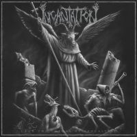 Incantation - Upon The Throne Of Apocalypse (Reis i gruppen CD / Hårdrock hos Bengans Skivbutik AB (3549664)