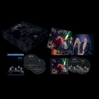 Arena - Arena Revisited Live! (Bluray, Dvd, i gruppen CD / Pop-Rock hos Bengans Skivbutik AB (3549696)