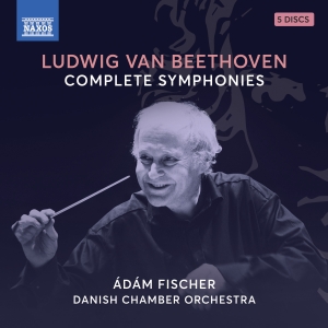 Beethoven Ludwig V. - Complete Symphonies (5Cd) i gruppen VI TIPSAR / Julklappstips CD hos Bengans Skivbutik AB (3549771)