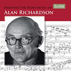 Richardson Alan - Discover The Piano Music Of Alan Ri i gruppen VI TIPSAR / Julklappstips CD hos Bengans Skivbutik AB (3552077)