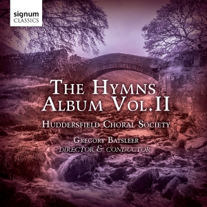 Various - The Hymns Album, Vol. 2 i gruppen VI TIPSAR / Julklappstips CD hos Bengans Skivbutik AB (3552131)