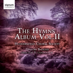 Various - The Hymns Album, Vol. 2 i gruppen Externt_Lager / Naxoslager hos Bengans Skivbutik AB (3552131)